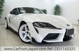 toyota supra 2023 GOO_JP_700100203130250510001