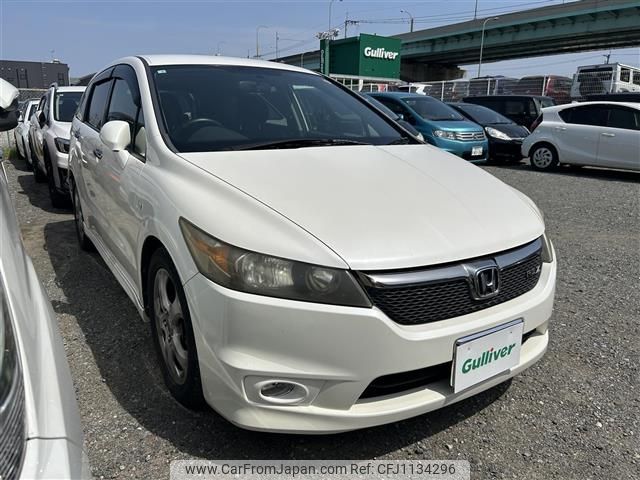 honda stream 2008 -HONDA--Stream DBA-RN6--RN6-1078610---HONDA--Stream DBA-RN6--RN6-1078610- image 1