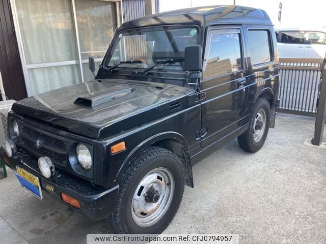 suzuki jimny 1993 -SUZUKI--Jimny V-JA11V--JA11-226677---SUZUKI--Jimny V-JA11V--JA11-226677- image 2