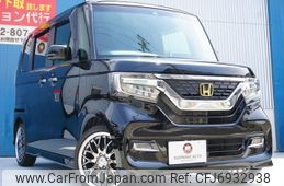 honda n-box 2018 -HONDA--N BOX DBA-JF3--JF3-1153697---HONDA--N BOX DBA-JF3--JF3-1153697-