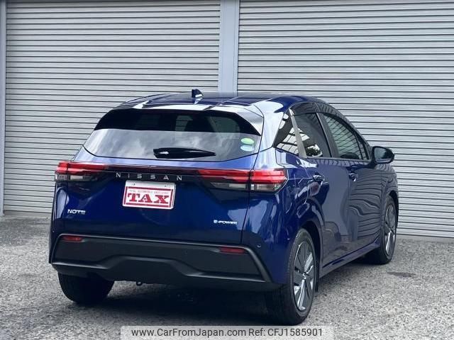 nissan note 2021 CFJ1585901 image 2