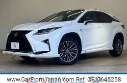 lexus rx 2017 -LEXUS--Lexus RX DBA-AGL20W--AGL20-0004640---LEXUS--Lexus RX DBA-AGL20W--AGL20-0004640-