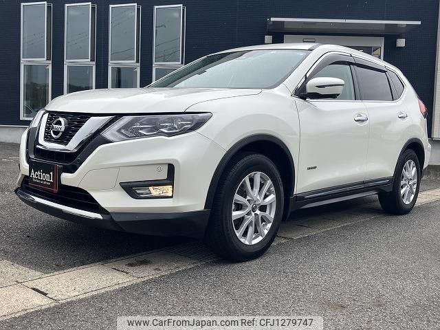nissan x-trail 2018 85 image 2