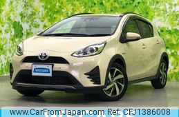 toyota aqua 2019 quick_quick_DAA-NHP10H_NHP10-6810003