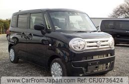 suzuki wagon-r 2022 -SUZUKI 【野田 580】--Wagon R Smile 5BA-MX81S--MX81S-105002---SUZUKI 【野田 580】--Wagon R Smile 5BA-MX81S--MX81S-105002-