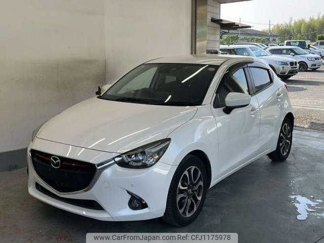 mazda demio 2015 -MAZDA--Demio DJ5FS--1189955---MAZDA--Demio DJ5FS--1189955- image 1