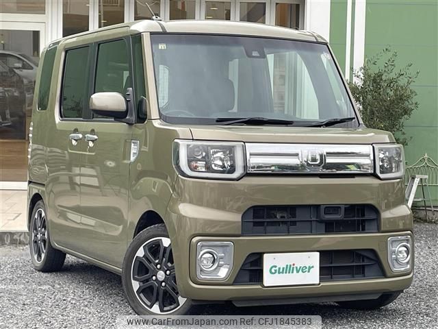 daihatsu wake 2016 CFJ1845383 image 1