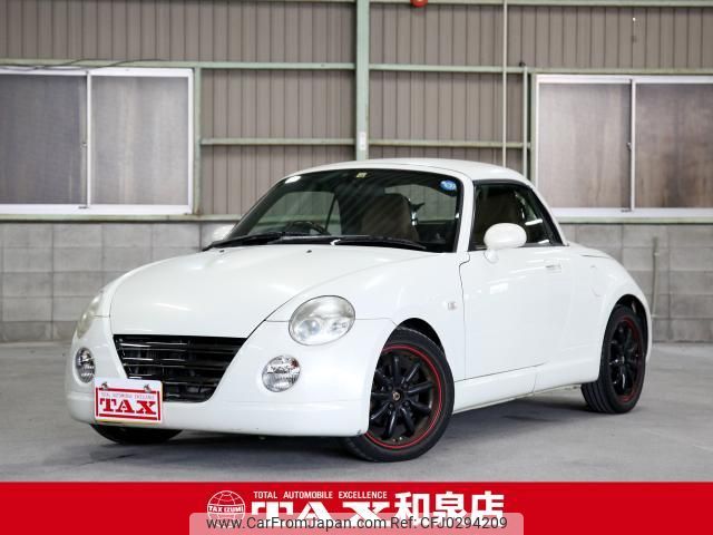 daihatsu copen 2003 quick_quick_L880K_L880K-0015281 image 1