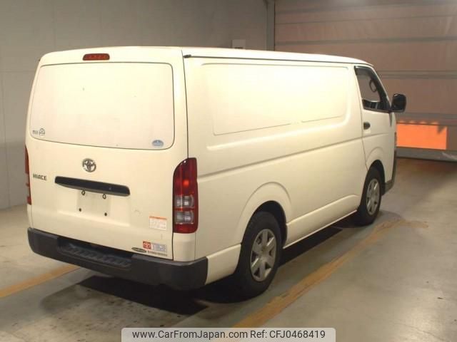 toyota hiace-van 2016 quick_quick_QDF-KDH201V_KDH201-0200892 image 2