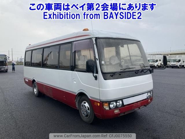 mitsubishi-fuso rosa-bus 1999 -MITSUBISHI--Rosa BE654G-BE654G00507---MITSUBISHI--Rosa BE654G-BE654G00507- image 1