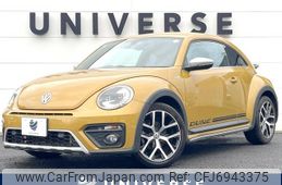 volkswagen the-beetle 2016 CFJ6943375