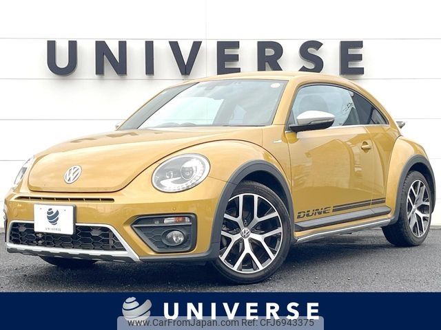 volkswagen the-beetle 2016 CFJ6943375 image 1