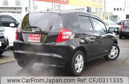 honda fit 2009 TE3098