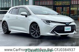 toyota corolla-sport 2019 -TOYOTA--Corolla Sport 6AA-ZWE211H--ZWE211-1028089---TOYOTA--Corolla Sport 6AA-ZWE211H--ZWE211-1028089-