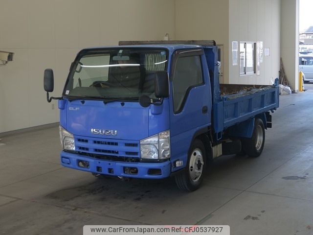 isuzu elf-truck 2013 -ISUZU--Elf NKS85AN-7004125---ISUZU--Elf NKS85AN-7004125- image 1