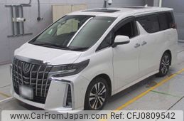 toyota alphard 2020 -TOYOTA 【春日井 305や88】--Alphard AGH30W-0328341---TOYOTA 【春日井 305や88】--Alphard AGH30W-0328341-