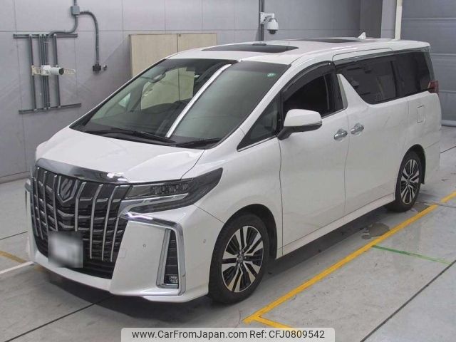 toyota alphard 2020 -TOYOTA 【春日井 305や88】--Alphard AGH30W-0328341---TOYOTA 【春日井 305や88】--Alphard AGH30W-0328341- image 1