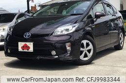 toyota prius 2012 -TOYOTA--Prius DAA-ZVW30--ZVW30-5474140---TOYOTA--Prius DAA-ZVW30--ZVW30-5474140-