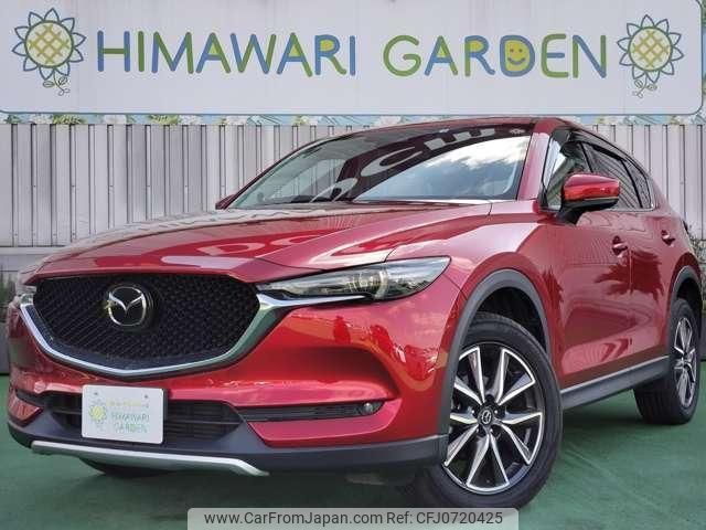 mazda cx-5 2017 quick_quick_LDA-KF2P_KF2P-124823 image 1