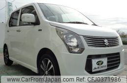 suzuki wagon-r 2013 -SUZUKI--Wagon R MH34S--237480---SUZUKI--Wagon R MH34S--237480-