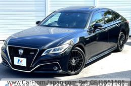 toyota crown 2019 CFJ1551585