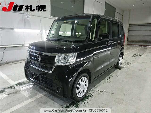 honda n-box 2017 -HONDA--N BOX JF4--1004884---HONDA--N BOX JF4--1004884- image 1