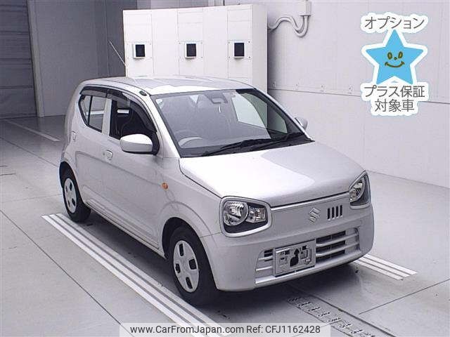 suzuki alto 2021 -SUZUKI 【後日 】--Alto HA36S-620679---SUZUKI 【後日 】--Alto HA36S-620679- image 1