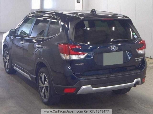 subaru forester 2019 CFJ1843477 image 2