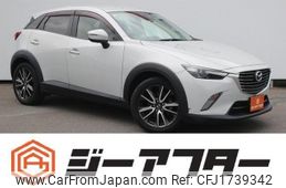 mazda cx-3 2016 CFJ1739342