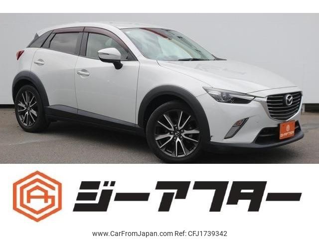 mazda cx-3 2016 CFJ1739342 image 1