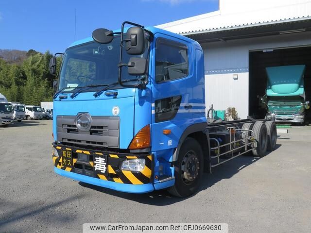 hino profia 2014 -HINO--Profia QPG-FR1APEG--FR1APE-10025---HINO--Profia QPG-FR1APEG--FR1APE-10025- image 1