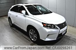 lexus rx 2013 -LEXUS 【鳥取 331む】--Lexus RX AGL10W-2446185---LEXUS 【鳥取 331む】--Lexus RX AGL10W-2446185-