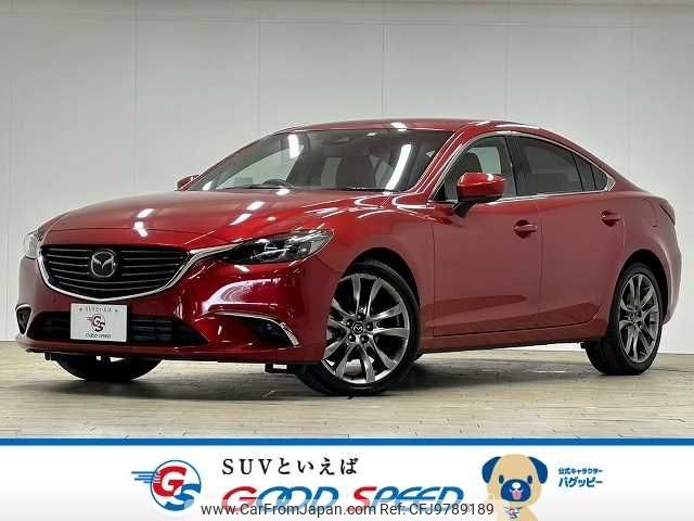 mazda atenza 2017 -MAZDA--Atenza Sedan LDA-GJ2FP--GJ2FP-302114---MAZDA--Atenza Sedan LDA-GJ2FP--GJ2FP-302114- image 1