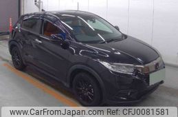 honda vezel 2021 -HONDA--VEZEL 6BA-RU1--RU1-1401876---HONDA--VEZEL 6BA-RU1--RU1-1401876-