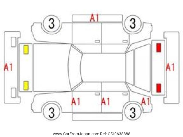 toyota aqua 2013 -TOYOTA--AQUA DAA-NHP10--NHP10-6236326---TOYOTA--AQUA DAA-NHP10--NHP10-6236326- image 2