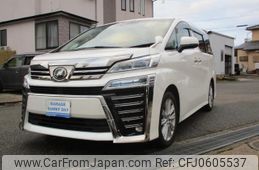 toyota vellfire 2018 GOO_JP_700115722530241225001