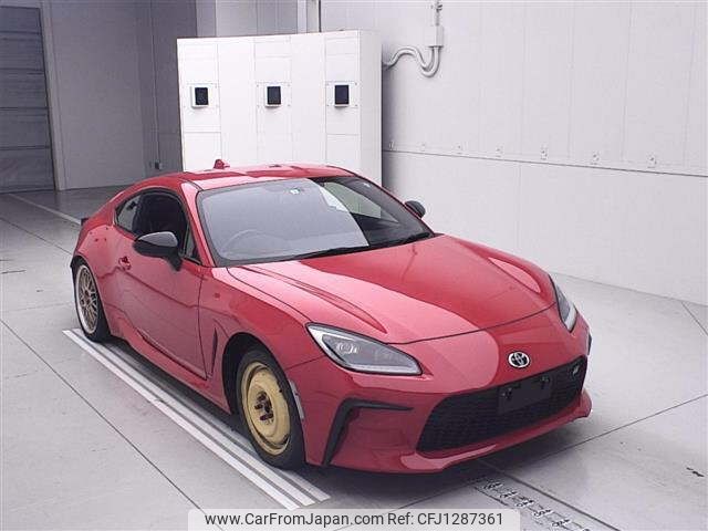 toyota 86 2022 -TOYOTA--86 ZN8-015473---TOYOTA--86 ZN8-015473- image 1