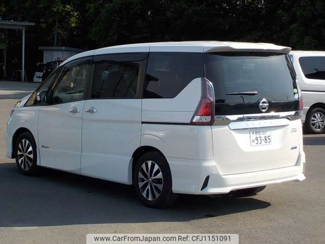 nissan serena 2017 -NISSAN 【野田 500】--Serena DAA-GFC27--GFC27-063648---NISSAN 【野田 500】--Serena DAA-GFC27--GFC27-063648- image 2