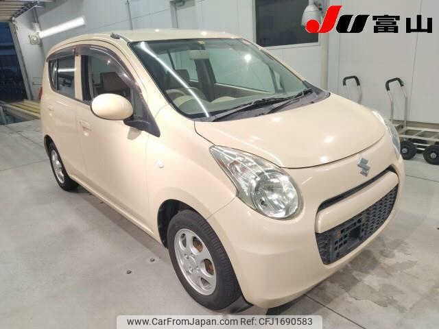 suzuki alto-eco 2012 CFJ1690583 image 1