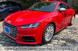 audi tt 2016 -AUDI--Audi TT ABA-FVCJXF--TRUZZZFV9G1020617---AUDI--Audi TT ABA-FVCJXF--TRUZZZFV9G1020617-