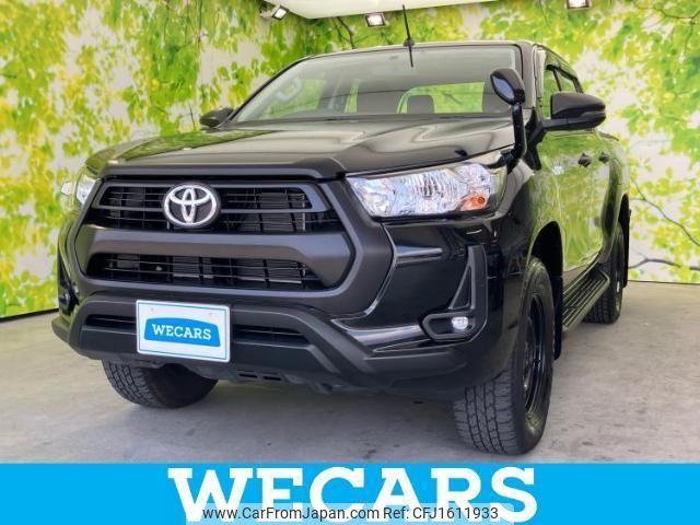 toyota hilux-pick-up 2021 CFJ1611933 image 1