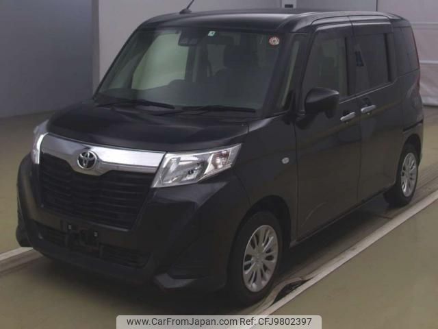 toyota roomy 2019 quick_quick_DBA-M900A_M900A-0317930 image 1