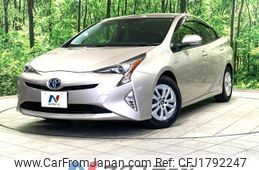 toyota prius 2016 CFJ1792247