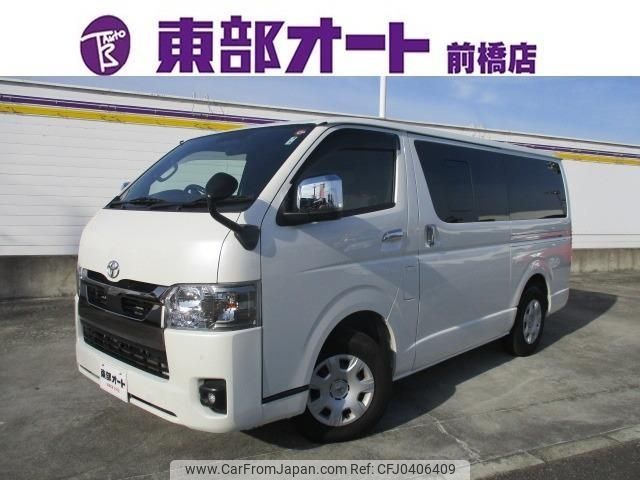 toyota hiace-van 2022 -TOYOTA--Hiace Van TRH200V--TRH200-0364415---TOYOTA--Hiace Van TRH200V--TRH200-0364415- image 1