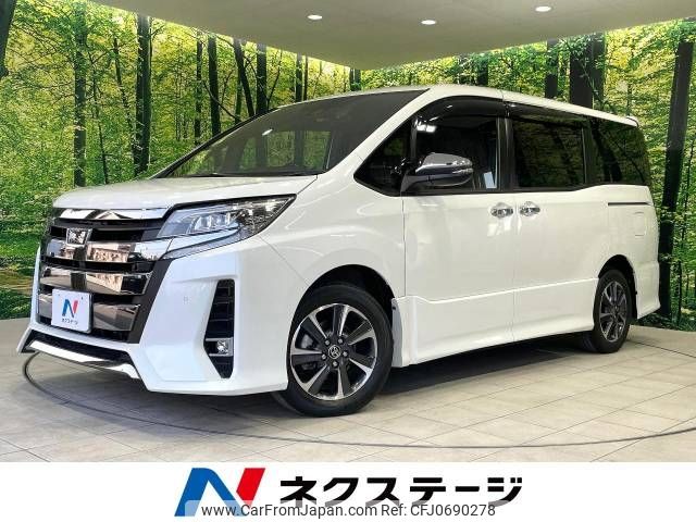 toyota noah 2021 -TOYOTA--Noah 3BA-ZRR80W--ZRR80-0657687---TOYOTA--Noah 3BA-ZRR80W--ZRR80-0657687- image 1