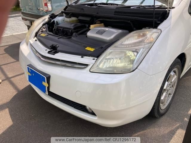 toyota prius 2008 -TOYOTA--Prius DAA-NHW20--NHW20-3508927---TOYOTA--Prius DAA-NHW20--NHW20-3508927- image 1