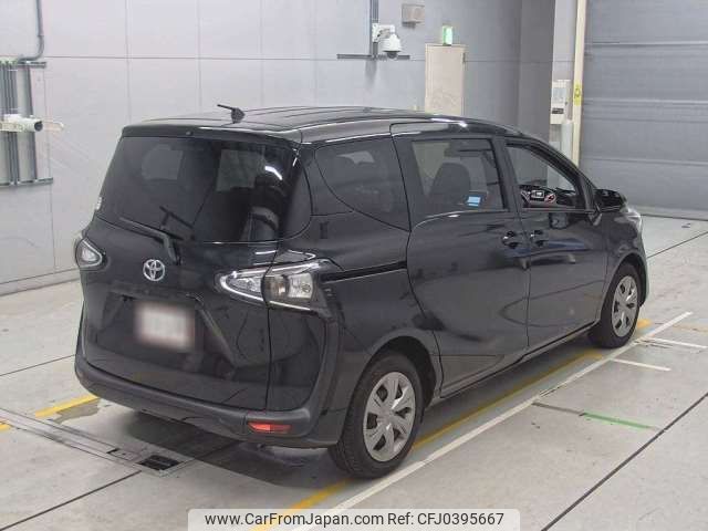 toyota sienta 2021 -TOYOTA--Sienta 5BA-NSP170G--NSP170G-7282050---TOYOTA--Sienta 5BA-NSP170G--NSP170G-7282050- image 2