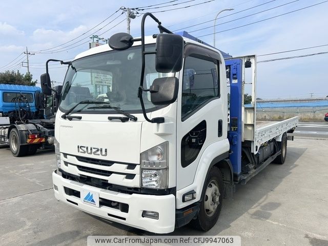 isuzu forward 2018 -ISUZU--Forward 2RG-FRR90S2--FRR90-7124734---ISUZU--Forward 2RG-FRR90S2--FRR90-7124734- image 1