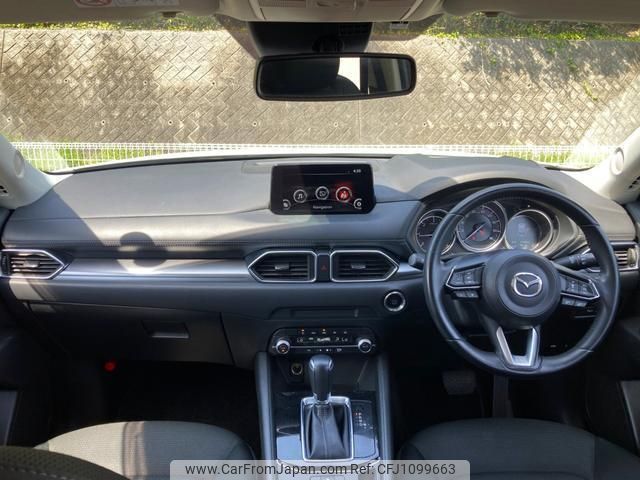 mazda cx-5 2020 quick_quick_3DA-KF2P_KF2P-409859 image 2