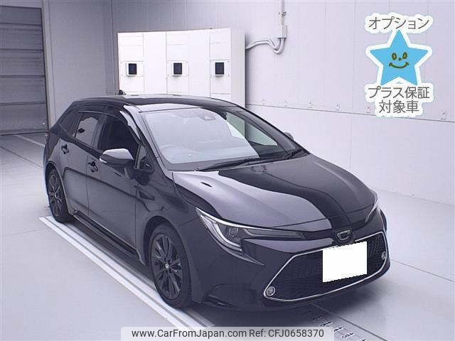 toyota corolla-touring-wagon 2021 -TOYOTA 【野田 301ﾇ4698】--Corolla Touring ZRE212W-6037175---TOYOTA 【野田 301ﾇ4698】--Corolla Touring ZRE212W-6037175- image 1